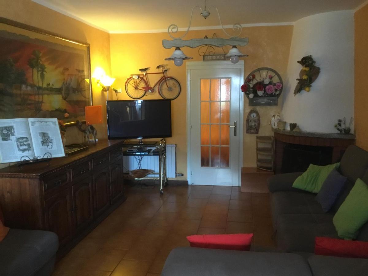 Villa Marilena Ranzanico 외부 사진