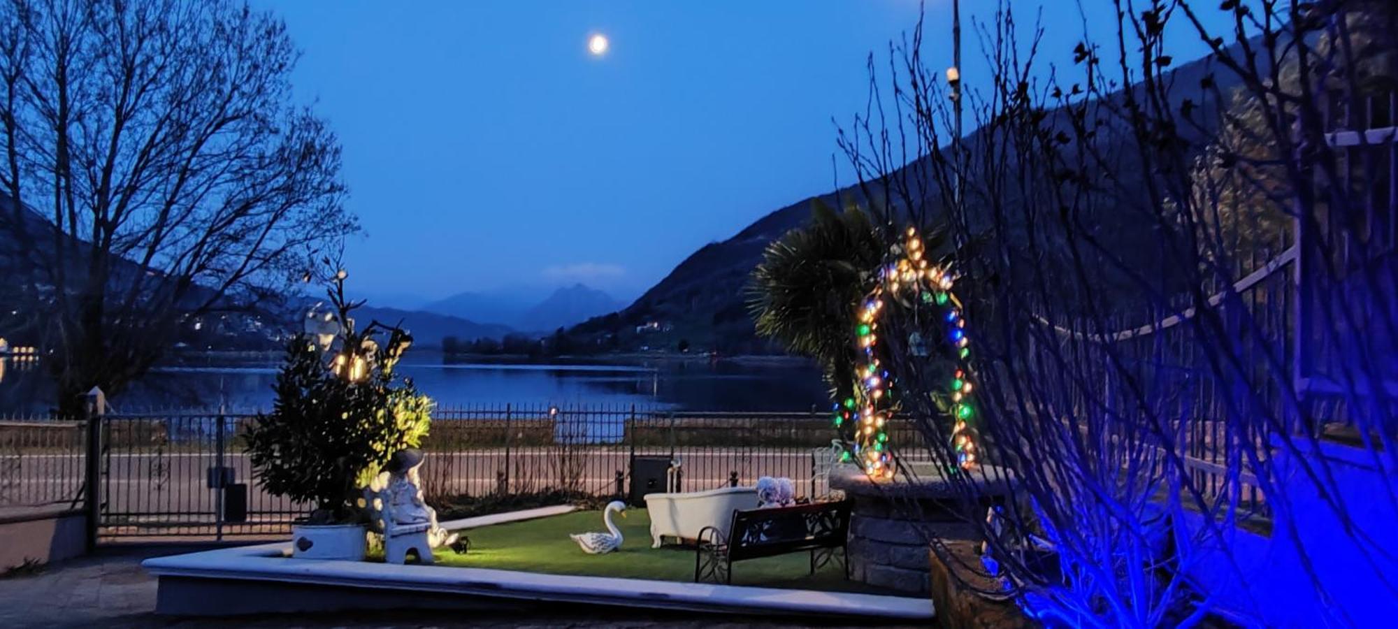 Villa Marilena Ranzanico 외부 사진