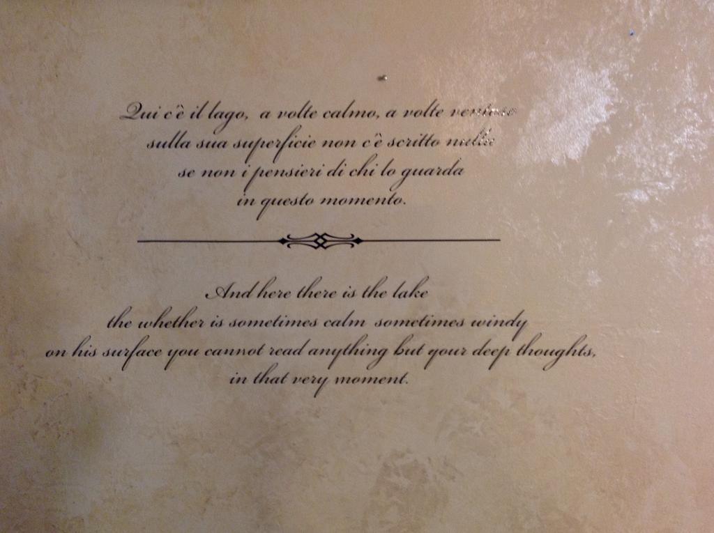 Villa Marilena Ranzanico 외부 사진