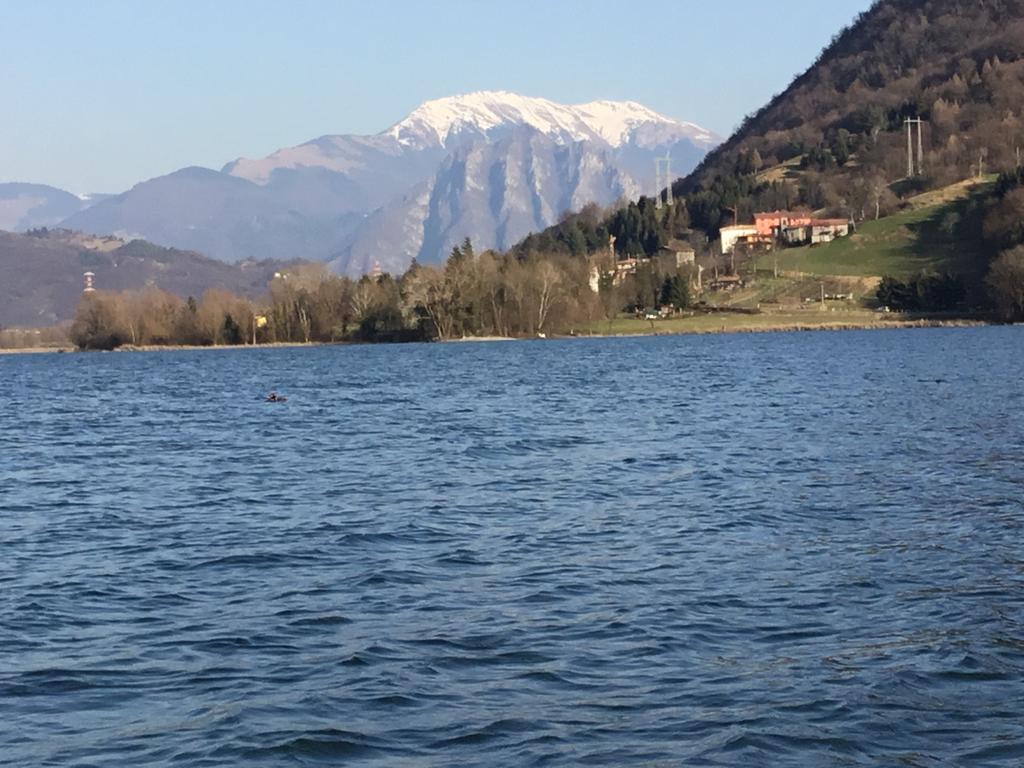 Villa Marilena Ranzanico 외부 사진