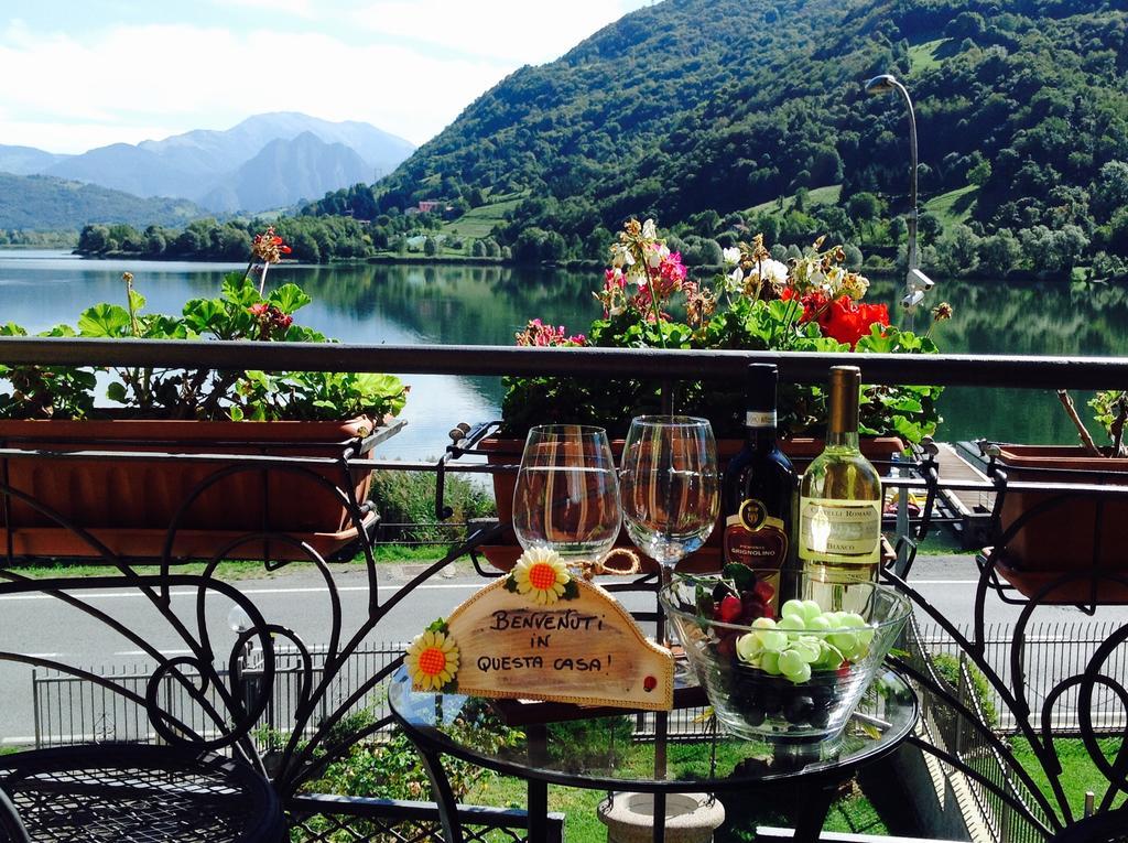 Villa Marilena Ranzanico 외부 사진