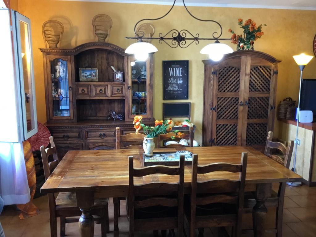 Villa Marilena Ranzanico 외부 사진