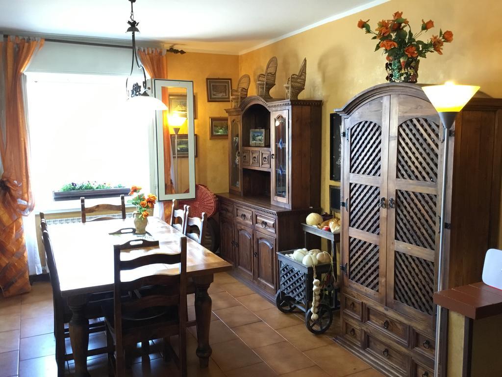 Villa Marilena Ranzanico 외부 사진