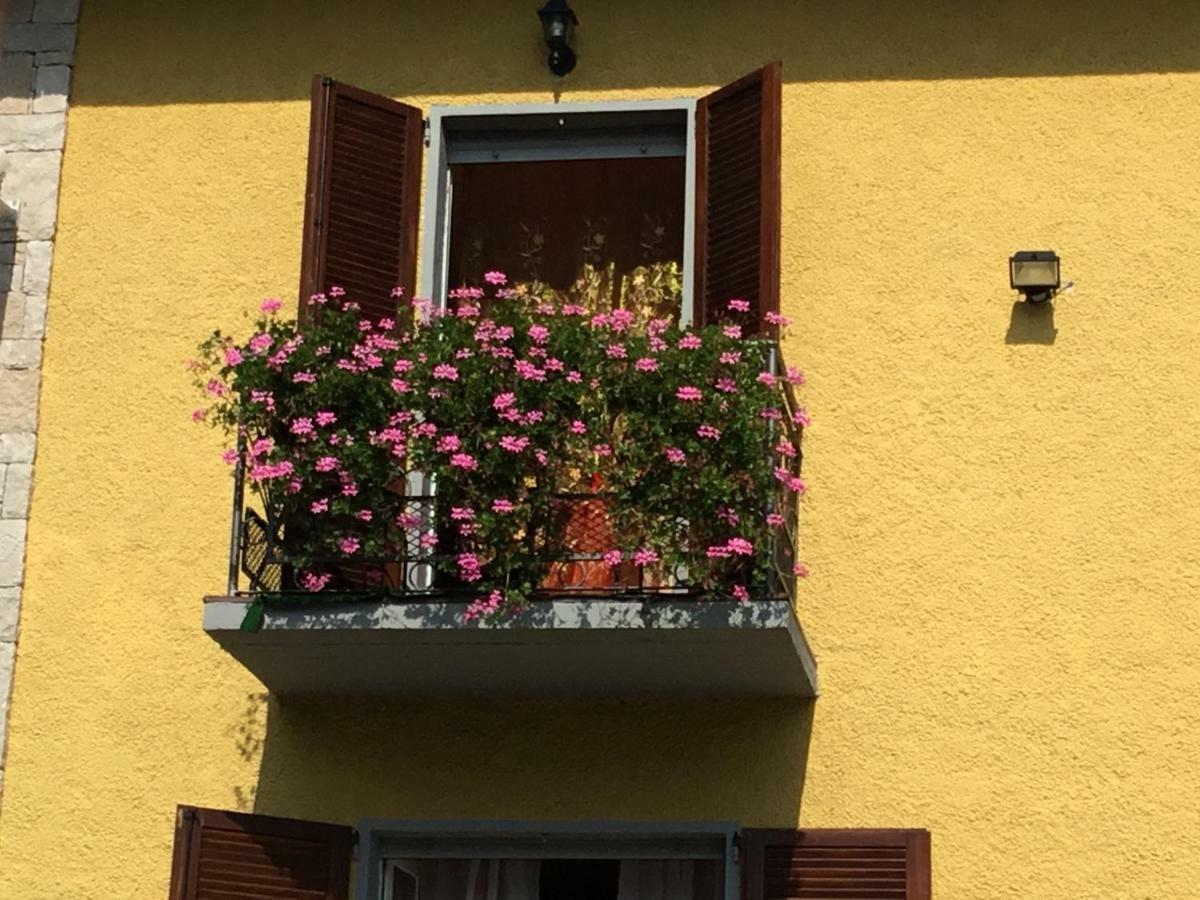 Villa Marilena Ranzanico 외부 사진