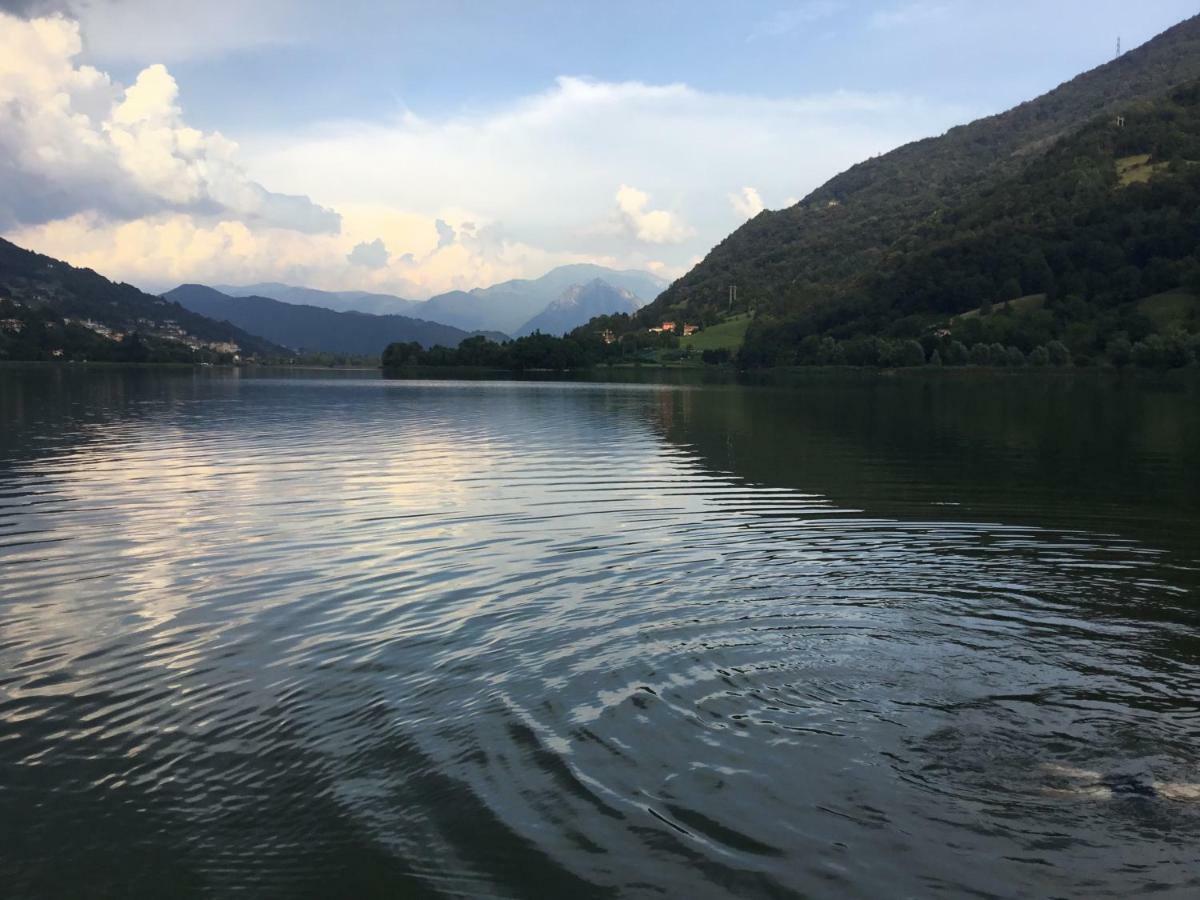 Villa Marilena Ranzanico 외부 사진