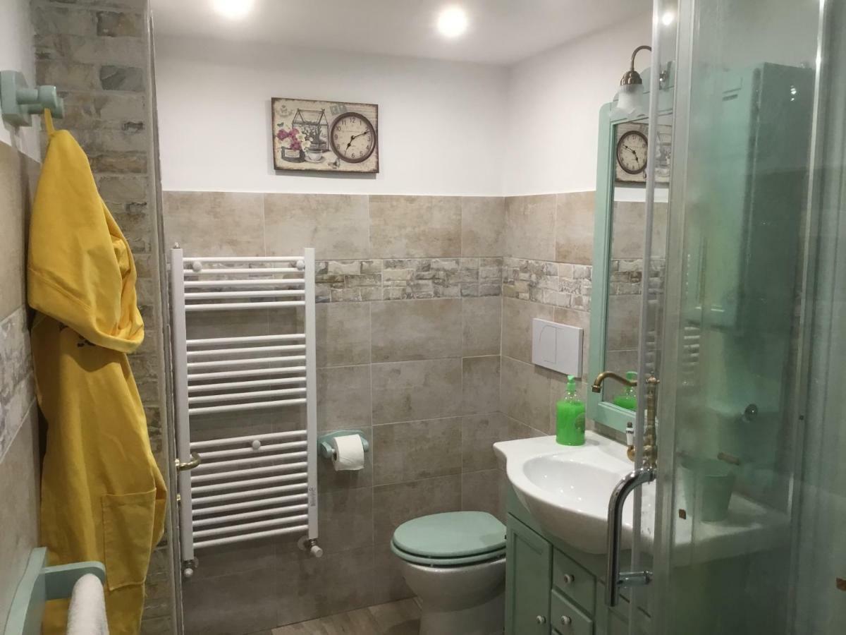 Villa Marilena Ranzanico 외부 사진